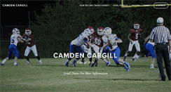 Desktop Screenshot of camdencargill.com